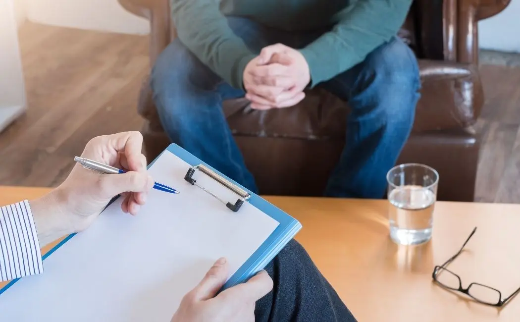 Spotkania u psychoterapeuty idealną metodą walki z nałogiem