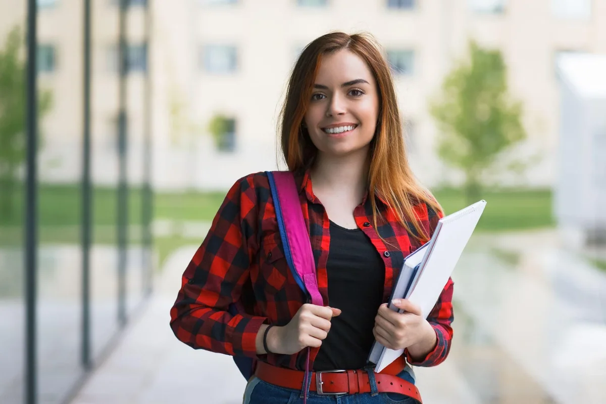 studentka