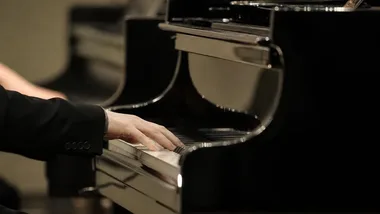 Dwa fortepiany i muzyczna precyzja - koncert w Mielcu