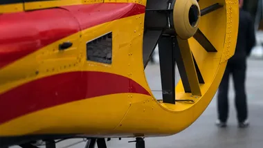 Black Hawk SAR z PZL Mielec na targach obronnych. Samorząd obserwuje branżę