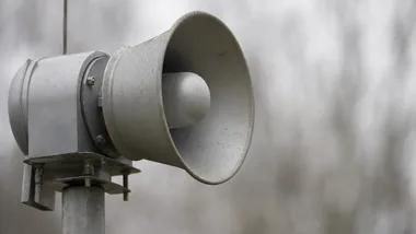 Alarm w Mielcu po ataku drona przy granicy. W mieście działa 20 syren