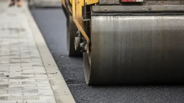 65 tys. zł na remont chodnika przy drodze do Mielca. Prace w Zgórsku