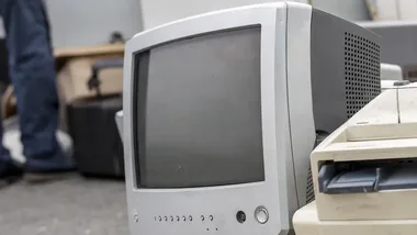 Ciężki sprzęt zniknie z domu bez opłat. MPGK Mielec odbiera elektrośmieci