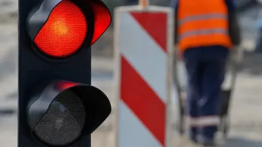 Ruch wahadłowy na drodze w Woli Mieleckiej. Jeden pas będzie wyłączony