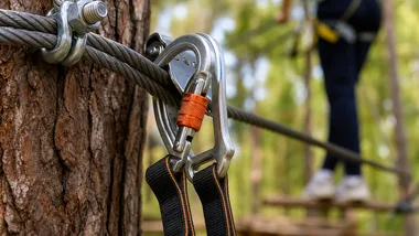 Ponad 3,5 tysiąca głosów na park linowy. Znamy projekty na 2027 rok
