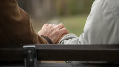 Poznali się u wujka w Złotnikach. Są razem od 65 lat