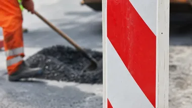Czermin z czasową zmianą ruchu. Przebudowa obejmie dwie drogi