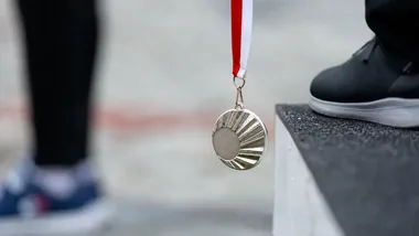Wyniki z trzech finałów dały ZSP Ruda trzecie miejsce w powiecie mieleckim