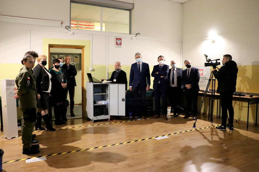 Powiat Mielec: Szkolne inwestycje na finiszu