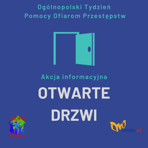 Powiat Mielec: Otwarte Drzwi w mieleckim MOPS