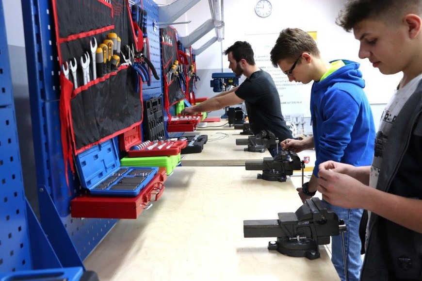 Powiat Mielec: Gotowi, by podbijać rynek pracy