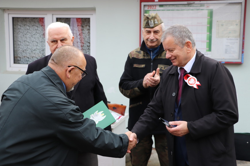 Powiat Mielec: Wyróżnienie dla Starosty