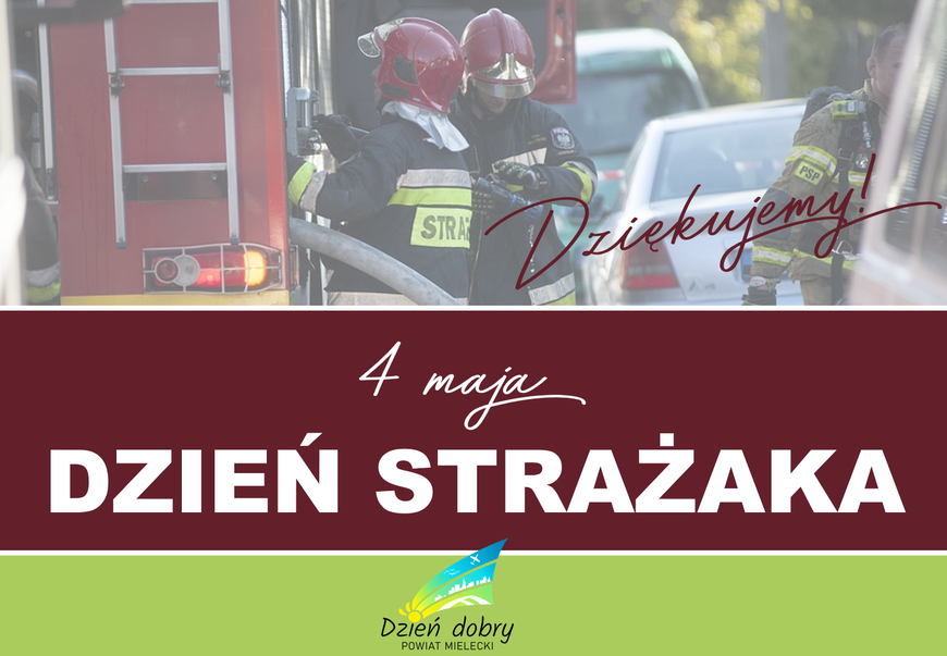 Powiat Mielec: Dziś święto strażaków