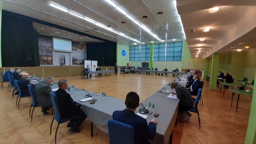 Powiat Mielec: Jest budżet na 2021 rok