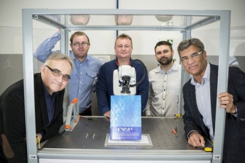 Powiat Mielec: Technik robotyki - pierwszy taki kierunek w Polsce