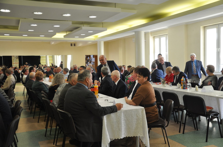Powiat Mielec:                          Powiatowe Święto Śołtysów