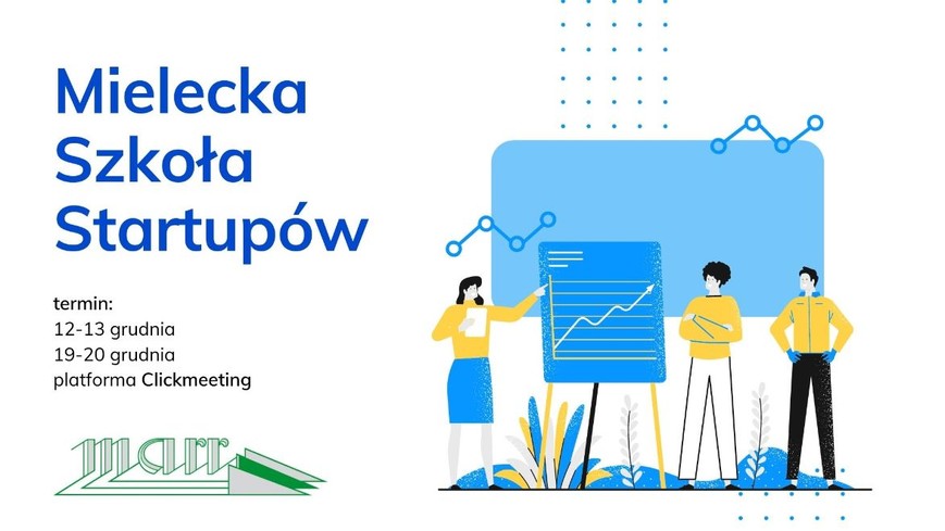 Powiat Mielec: MARR S.A. zaprasza na Mielecką Szkołę Starupów
