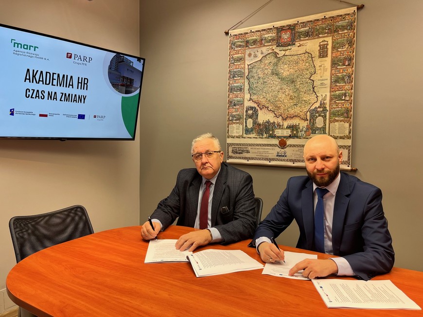 Powiat Mielec: MARR rusza z nowym projektem!