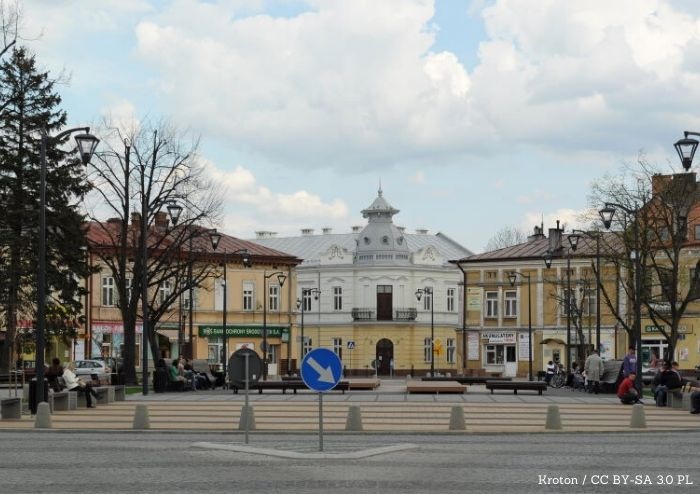 Powiat Mielec:                          Powiat przekazał kolejne środki na renowację zabytków                    