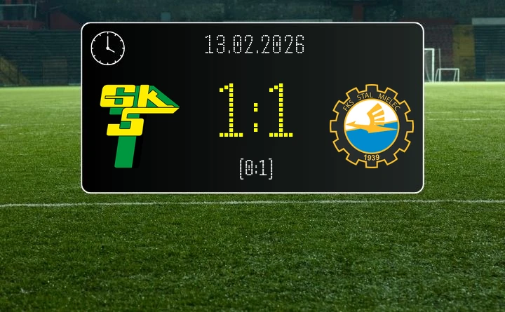 [PIŁKA NOŻNA] Remis na Bogdanka Arena – Stal Mielec urwała punkt w walce o utrzymanie w Betclic 1. lidze