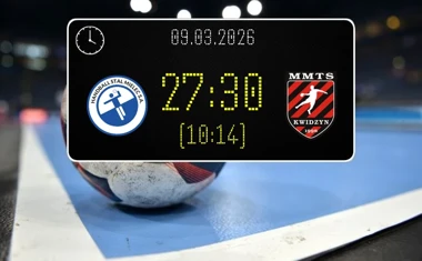 [PIŁKA RĘCZNA] Handball Stal Mielec – Energa Bank PBS MMTS Kwidzyn 27:30 – ORLEN Superliga, kolejka 22