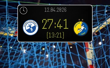 [PIŁKA RĘCZNA] Handball Stal Mielec – Industria Kielce 27:41 w ORLEN Superlidze – mocny drugi akt gości