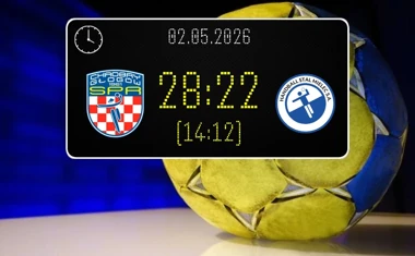 [PIŁKA RĘCZNA] ORLEN Superliga – KGHM Chrobry Głogów – Handball Stal Mielec 28:22. Po przerwie gospodarze przejęli mecz