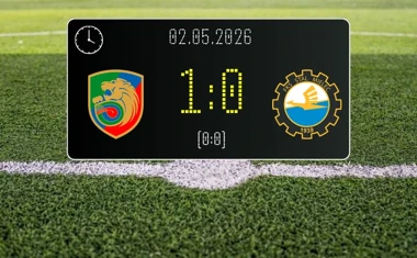 [PIŁKA NOŻNA] Betclic 1. liga – Miedź Legnica – Stal Mielec 1:0. Córdoba przesądził po przerwie