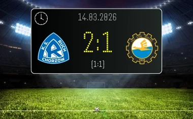 [PIŁKA NOŻNA] Ruch Chorzów – Stal Mielec 2:1 – emocjonujące starcie w Betclic 1. lidze
