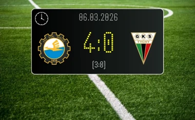 [PIŁKA NOŻNA] Stal Mielec – GKS Tychy 4:0 – Pełne trzy punkty w 24. kolejce Betclic 1. ligi