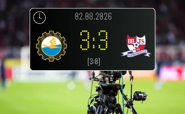 [PIŁKA NOŻNA] Stal Mielec – Podbeskidzie Bielsko-Biała 3:3 w Betclic 1. lidze. Prowadzenie 3:0 nie wystarczyło