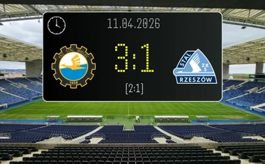 [PIŁKA NOŻNA] Stal Mielec – Stal Rzeszów 3:1 w Betclic 1. lidze – udany rewanż w Mielcu
