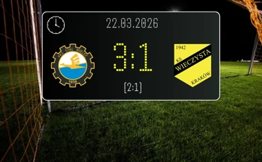 [PIŁKA NOŻNA] Betclic 1. liga: Stal Mielec – Wieczysta Kraków 3:1. Gospodarze z mocnym ciosem przy Solskiego