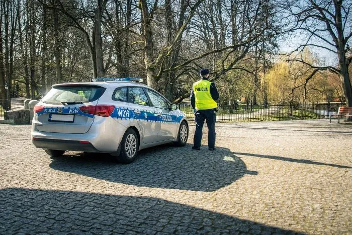 Ostrzeżenie przed oszustwem 