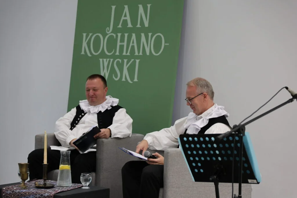 Grafika promocyjna wydarzenia Narodowe Czytanie 2026 – „Dziady” Adama Mickiewicza
