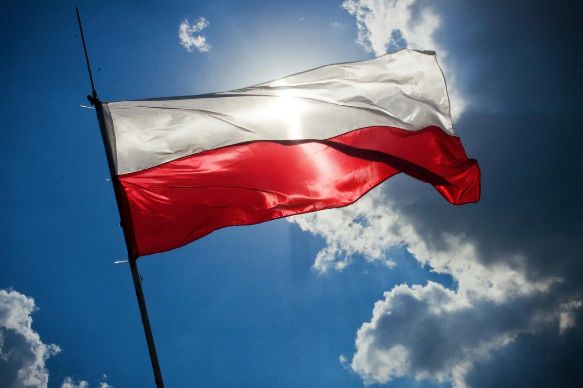 Grafika promocyjna wydarzenia Parada Motocyklowa z okazji Święta Niepodległości w Mielcu 2026