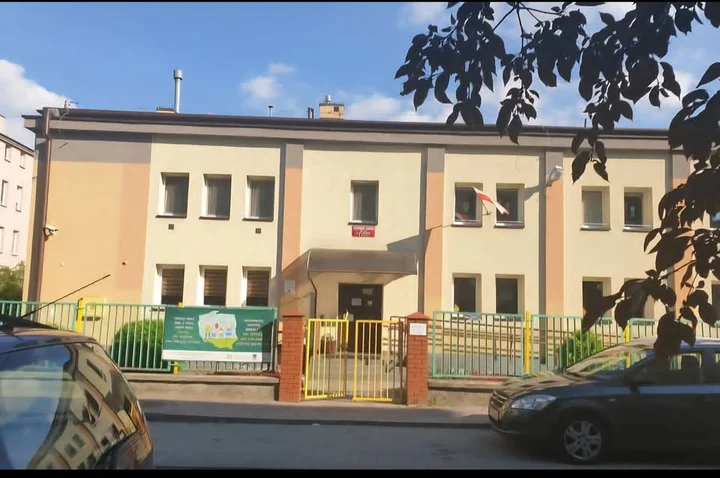 Grafika promocyjna wydarzenia STOP LIKWIDACJI PRZEDSZKOLA MIEJSKIEGO NR 12 W MIELCU — spotkanie z prezydentem, 24 lutego 2026