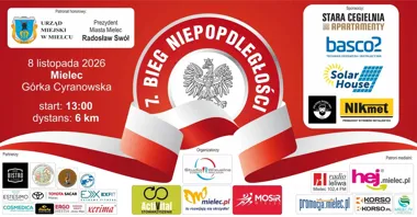 7. Bieg Niepodległości Mielec 2026