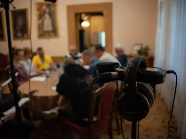 Nagrajmy razem słuchowisko radiowe „Szablą i piórem. Dzieje hetmana Mikołaja Mieleckiego”