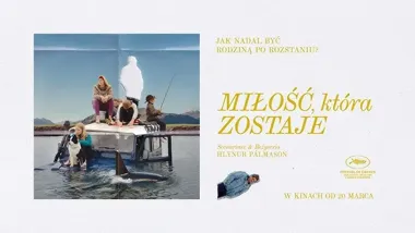 Grafika promocyjna wydarzenia Wtorek z Dobrym Kinem: Miłość, która zostaje w Mielcu