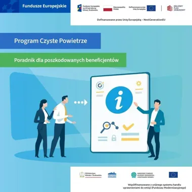 Nieuczciwy wykonawca i puste ręce. Jest poradnik dla beneficjentów Czystego Powietrza