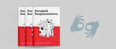 Informacje ratujące życie także w PJM - MSWiA przygotowało 21 filmów