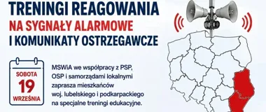 Nie każdy alert oznacza to samo - treningi reakcji w powiecie mieleckim