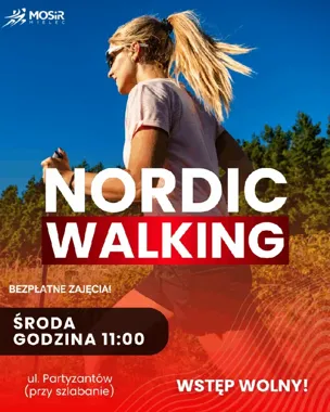 W Mielcu ruszają spacery z kijkami - bez opłat i bez presji formy