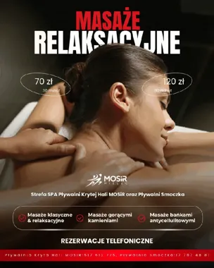 W Mielcu można odetchnąć pełną piersią - relaks w strefie SPA