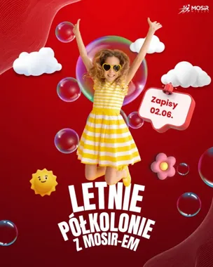 Mieleckie półkolonie ruszają z sześcioma turnusami i tylko online zapisami