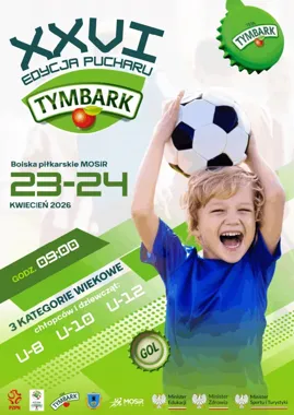 Mielec stawia na młodych piłkarzy - Puchar Tymbark wraca na MOSiR