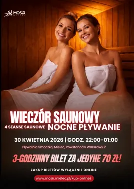 Nocą na Smoczce znów będzie gorąco - Mielec dostaje drugą odsłonę relaksu