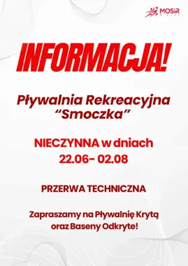 Mieleckie pływalnie zmieniają grafik - sprawdź, gdzie popływasz