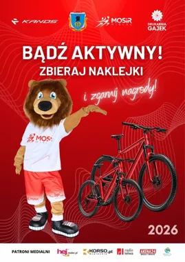 Naklejki policzone, finał coraz bliżej - Mielecka akcja wchodzi na metę